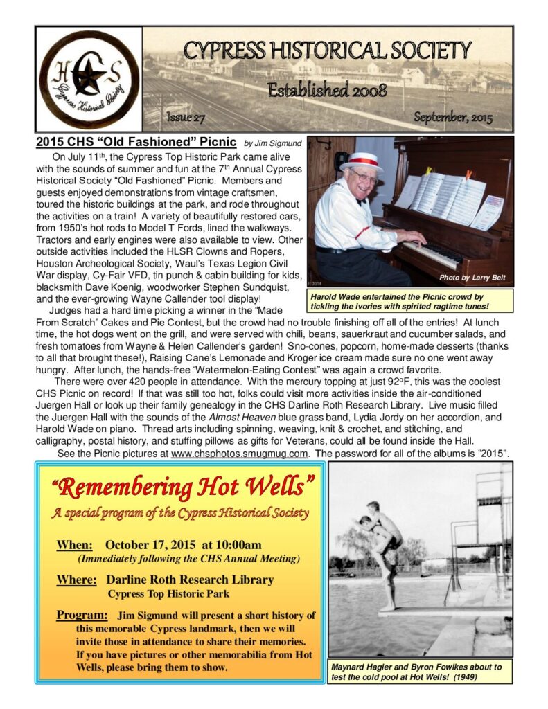 thumbnail of CHS-Newsletter-27-Sep2015