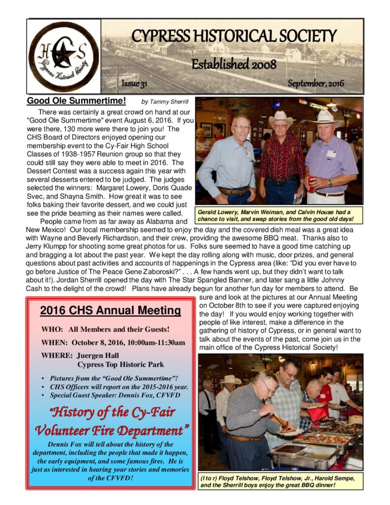 thumbnail of CHS-Newsletter-31-Sep2016