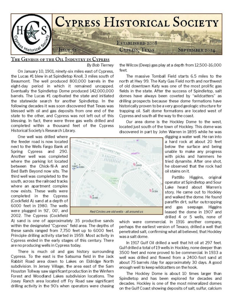 thumbnail of CHS-Newsletter-62-Sep2024
